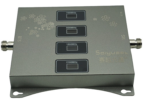 融安四频手机信号接收器200㎡