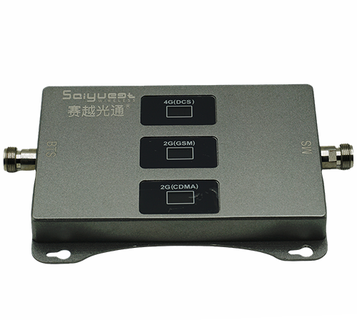 融安三频手机信号增强器200㎡