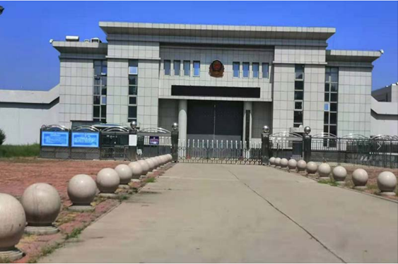  融安某监狱数字手机信号屏蔽（信令级管控）案例