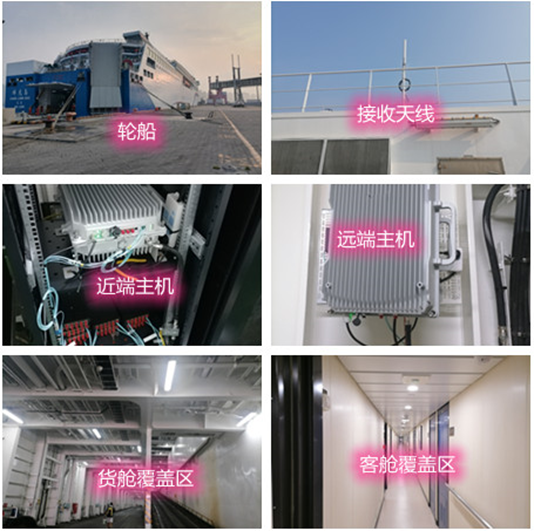  融安海上游轮轮船渔船覆盖案例
