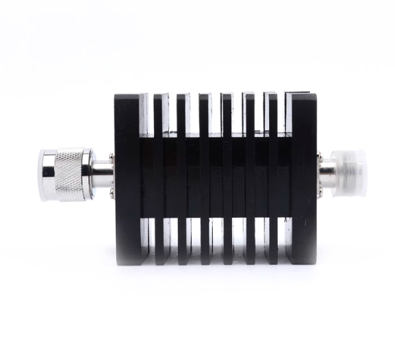  融安腔体固定衰减器0-3G/0-4G  N型接口